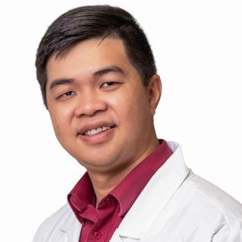 Leon Nguyen, D.O. (Chief Resident)