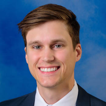Dr. Nathan Hoff, M.D., MPH (Chief Resident)