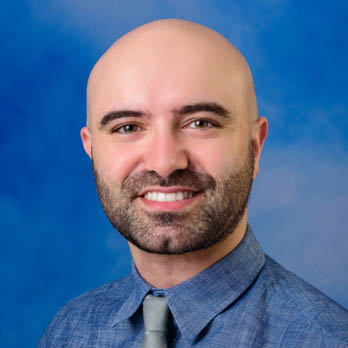 Omar Saeed, M.D. (Chief Resident, Regional Family Medicine; and Resident Leader for Long-term Therapeutic Relationship with Continuity Clinic Patients)