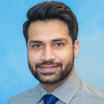 Sajeel Mirza, M.D. (Jefe de Promoción, Regional)