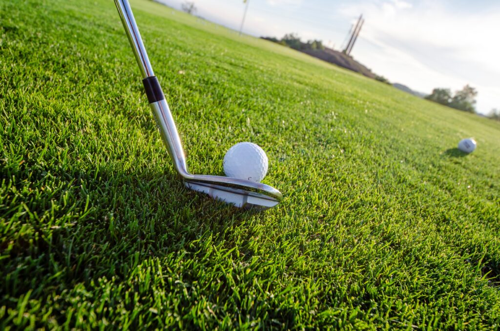 - गोल्फ टूर्नामेंट - ग्लेनमौरा राष्ट्रीय गोल्फ कोर्स