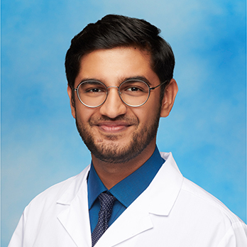 Shreyas Patil, Doctor en Medicina